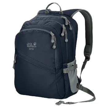 Dětský batoh Jack Wolfskin Dayton 28 l, Night Blue