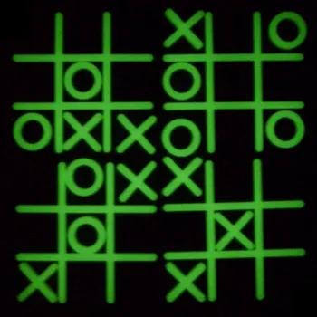 Gadget Svítící piškvorky 6 x 6