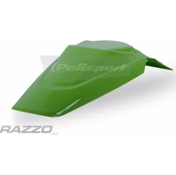 Zadní blatník UFO Rear Fender Kawasaki KX65 Zelená 05