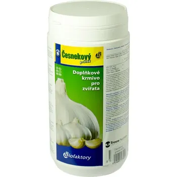 Trouw Nutrition Biofaktory Česnekový Prášek 800 g