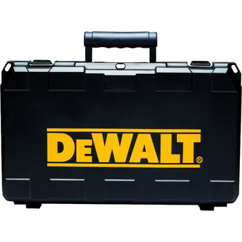 Dílna 578772-54 DEWALT ORIGINÁL NÁHRADNÍ KUFR PRO HOBLÍK D26500 A DALŠÍ