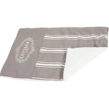 Pelíšek pro psa Zolux Cottage deka