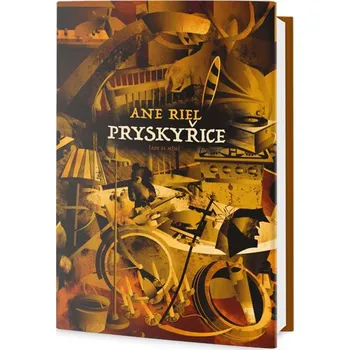 Pryskyřice - Ane Riel