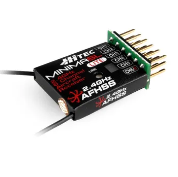 RC vybavení Hitec Minima 6L 1HI28409