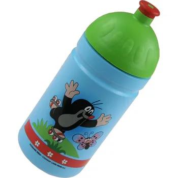 Láhev R&B Mědílek Zdravá lahev 500 ml Krtek