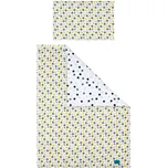 Souprava ložní Belisima 6-dílná Koťátka 100/135 žlutá (Povlečení do postýlky 100x135 cm)