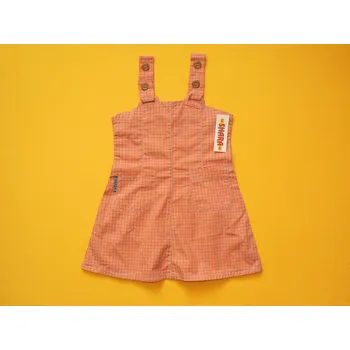 Dívčí sukně Shara, ČR Šatová sukně oranžová 98