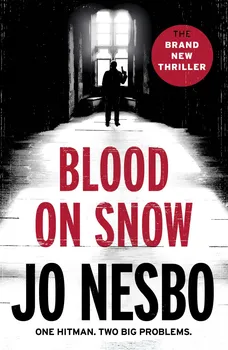 Cizojazyčná kniha Blood on Snow - Jo Nesbo