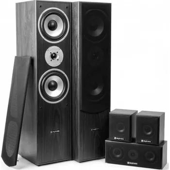 SkyTronic 5.0 černé
