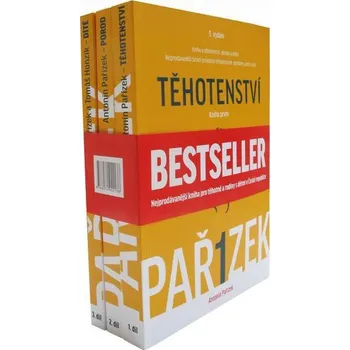 Kniha o těhotenství, porodu a dítěti:…