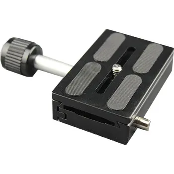 Deska stativové hlavy 50x80mm s pojistkou (DSK2)