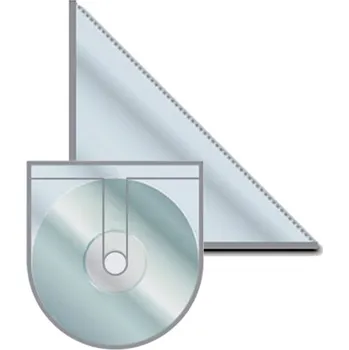 Gadget Sada samolepících kapes - univerzální + CD/DVD