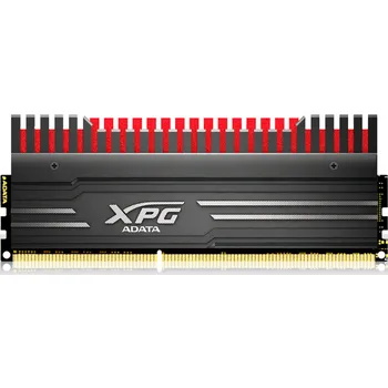 Adata XPG V3 8 GB (2x 4 GB) DDR3 2133 MHz (AX3U2133W4G10-DBV-RG) Operační paměť Adata XPG V3 8 GB (2x 4 GB) DDR3 2133 MHz (AX3U2133W4G10-DBV-RG)