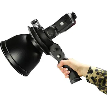 Držák blesku Universální Držák systémového blesku Bowens (DRBS)