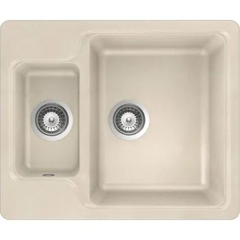 Granitový dřez TEKA Luna 60 S-TG