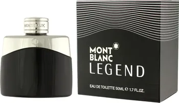Pánský parfém Mont Blanc Legend for Men EDT 50 ml