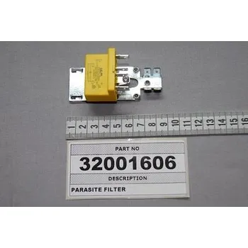 Příslušenství pro kuchyňský robot Kondenzátor myčky odrušovací