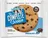 Lenny & Larry's Complete cookie 113 g, ovesné vločky/rozinky