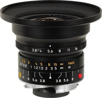 Objektiv Leica 18mm f/3,8 ASPH SUPER ELMAR-M