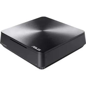 Stolní počítač ASUS VivoMini VM45 (90MS0131-M00290)