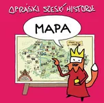 Opráski sčeskí historje: Mapa - jaz