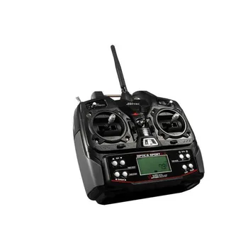 Hitec Optic 6 Sport Minima 6S 1HI1095 RC vybavení Hitec Optic 6 Sport Minima 6S 1HI1095