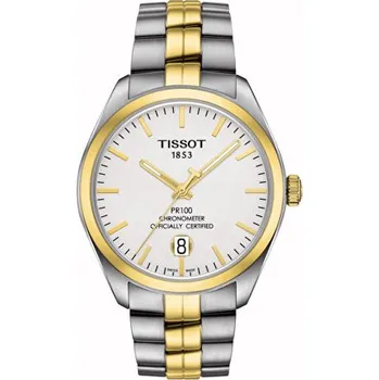 Hodinky Tissot PR 100 Automatic Gent COSC T101.408.22.031.00