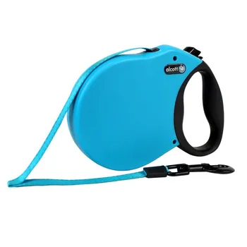 Vodítko pro psa Alcott Adventure modré