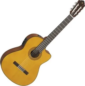 Klasická kytara Yamaha CGX 122 MCC