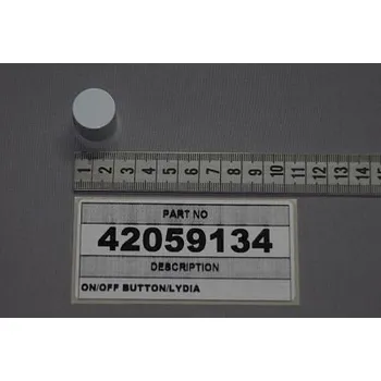 Příslušenství pro kuchyňský robot Knoflík ON/OFF myčky