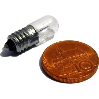 Dětská vědecká sada Gadget mini žárovička: 6,3V 320mA