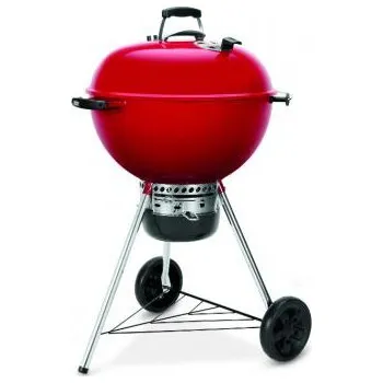 Zahradní gril Weber Master-Touch GBS Limited Edition 57 cm červený