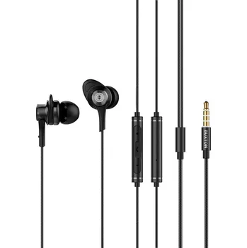 Sluchátka BUXTON BHP 5060 černá