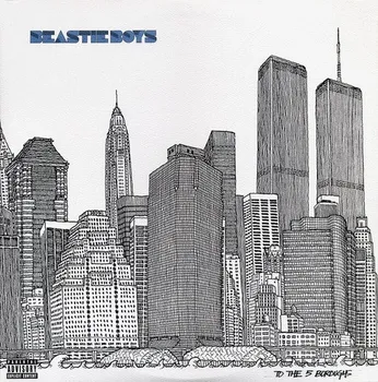 Zahraniční hudba To The 5 Boroughs - Beastie Boys [2LP]