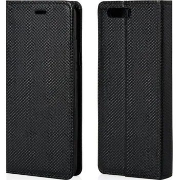 Beweare Magnetické flipové pouzdro na LG K10 2017 - černé