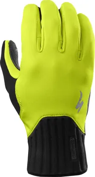 Cyklistické rukavice Specialized Deflect WT 2018 Neon Yellow