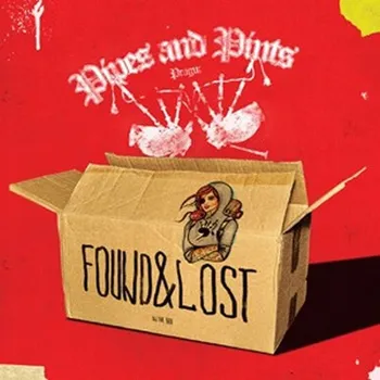Česká hudba Found & Lost - Pipes & Pints [CD]