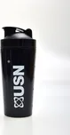 USN Steel shaker černý 750 ml 