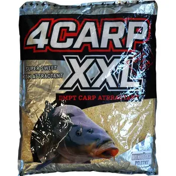 Návnadová surovina 4Carp XXL Kukuřice 5 kg