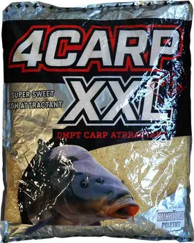 Návnadová surovina 4Carp XXL Kukuřice 5 kg