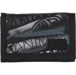 Animal Neon peněženka černá