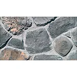 Wildstone Mix Grigio 50 x 30 cm