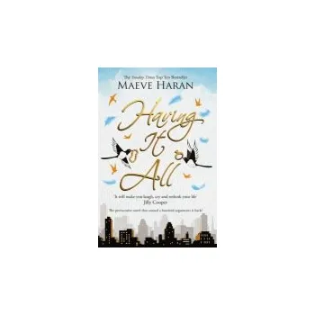 Cizojazyčná kniha Having It All - Haran, Maeve