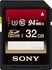 Paměťová karta Sony Expert SDHC 32 GB Class 10 UHS-I U3 (SF-32UX2)