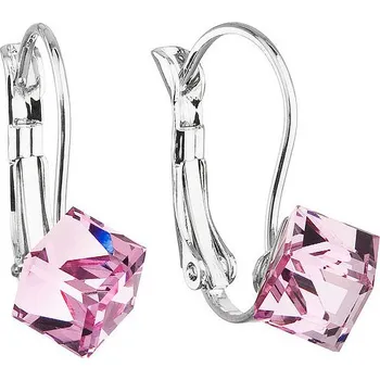 Náušnice Troli 51025.3 Light rose