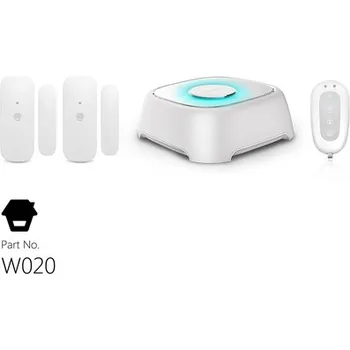 Sada domovního alarmu Smanos W020 Wireless Alarm System