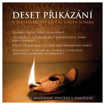 Deset přikázání CD