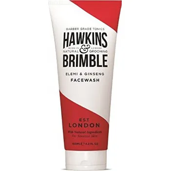 Hawkins & Brimble Jemný mycí gel na…