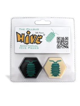 Desková hra Huch Hive - Pillbug