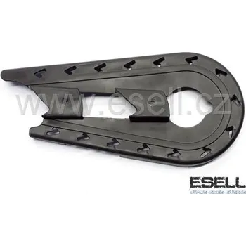 Řetěz na kolo Kryt řetězu NRG 44cm